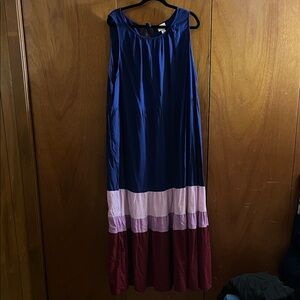 Ava + Viv maxi dress